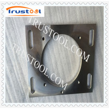 CNC Machining Aluminum Motorcycle Parts Milling Services